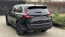 Honda CR-V, 2025г., полный привод, вариатор