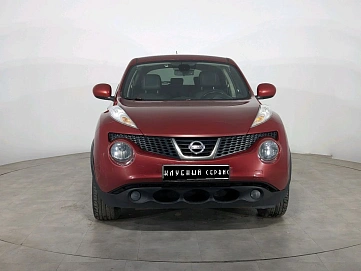 Nissan Juke, 2012г, полный привод, вариатор