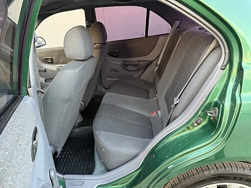 Hyundai Accent, 2007г, передний привод, механика