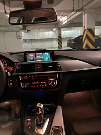 BMW 3 серии, 2018г, полный привод, автомат