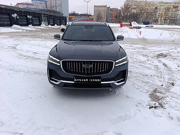 Geely Monjaro, 2024г, полный привод, автомат