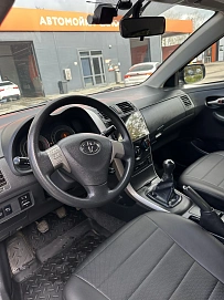 Toyota Corolla, 2008г, передний привод, механика