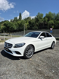Mercedes-Benz C-Класс, 2018г, задний привод, автомат