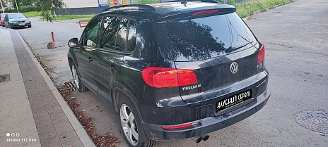 Volkswagen Tiguan, 2011г, полный привод, автомат