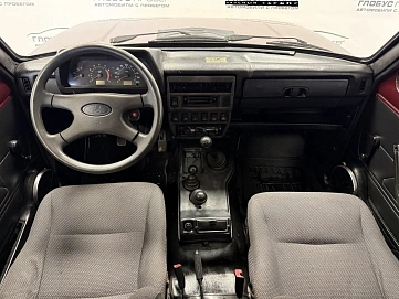 Lada (ВАЗ) 2121 (4x4), 2010г, передний привод, механика
