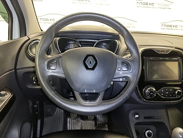 Renault Kaptur, 2016г, передний привод, механика