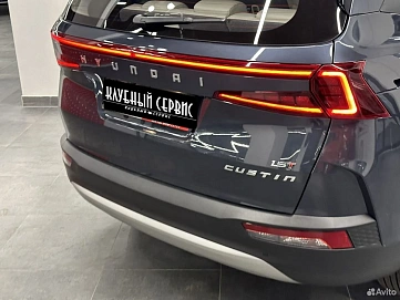 Hyundai Custin, 2024г, передний привод, автомат