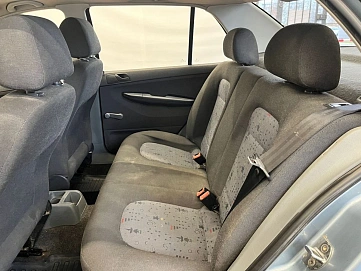 Skoda Fabia, 2003г, передний привод, механика