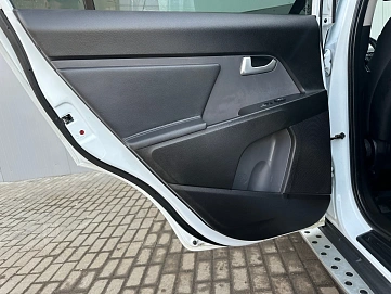 Kia Sportage, 2011г, передний привод, механика