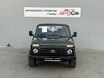 Lada (ВАЗ) , 2004г., полный привод, механика