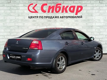 Mitsubishi Galant, 2007г, передний привод, автомат