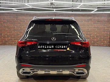 Mercedes-Benz GLC, 2024г, полный привод, автомат