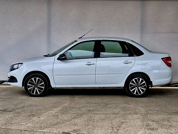 Lada (ВАЗ) Granta, 2024г, передний привод, механика