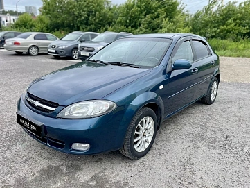 Chevrolet Lacetti, 2008г, передний привод, механика