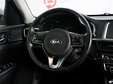 Kia Optima, 2018г, передний привод, автомат