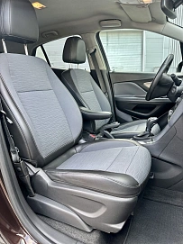 Opel Mokka, 2014г, передний привод, автомат
