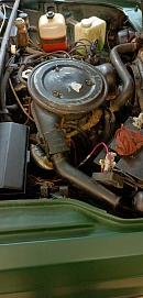 Lada (ВАЗ) 2107, 1997г, задний привод, механика
