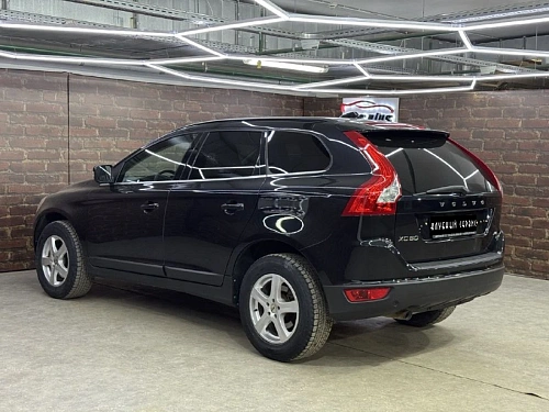 Volvo XC60, 2009г, полный привод, автомат