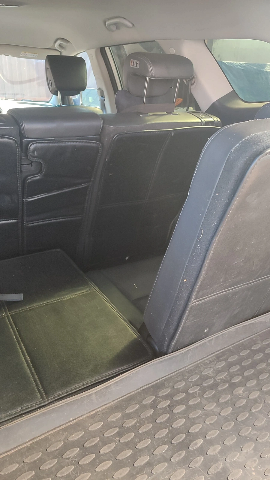 Hyundai Santa Fe, 2015г., полный привод, автомат