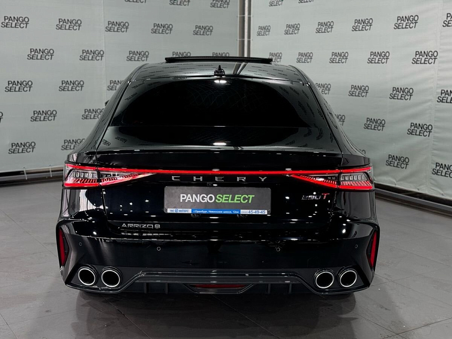 Chery Arrizo 8, 2023г., передний привод, автомат