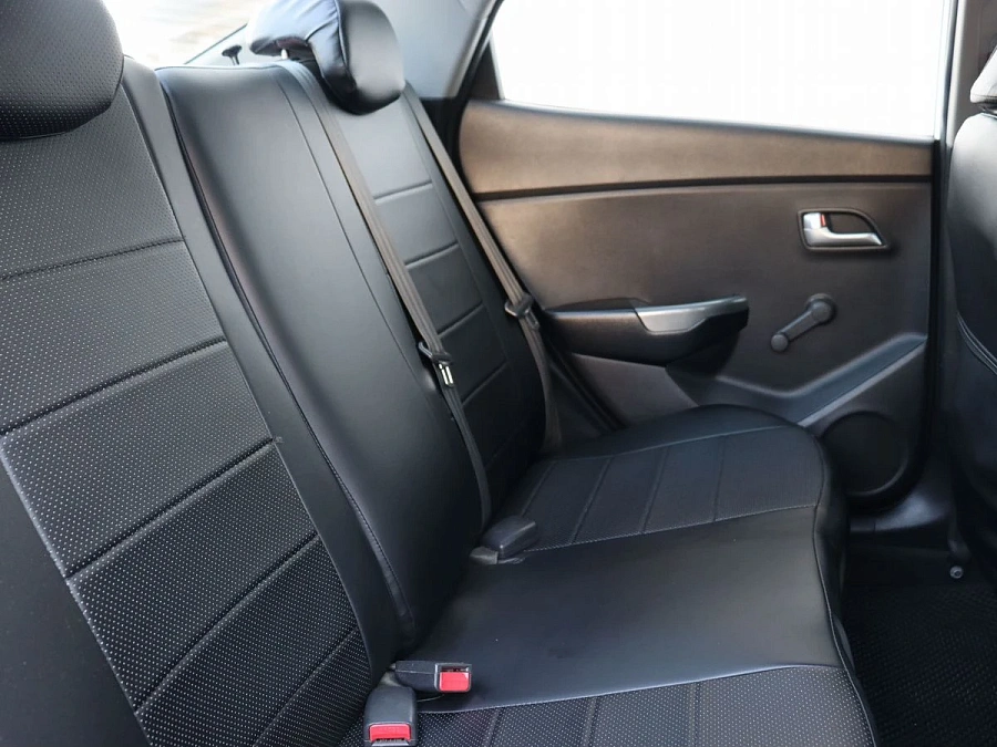 Kia Rio, 2013г., передний привод, механика