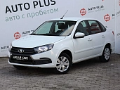 Lada (ВАЗ) Granta, 2019г., передний привод, механика