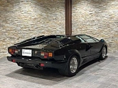 Lamborghini Countach, 1991г., задний привод, механика
