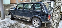 Lada (ВАЗ) 2131 (4x4), 2019г., полный привод, механика