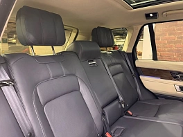 Land Rover Range Rover, 2019г, полный привод, автомат