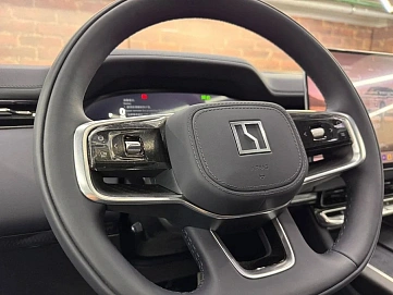 Zeekr 9X, 2025г, полный привод, автомат