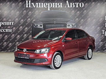 Volkswagen Polo, 2014г, передний привод, автомат