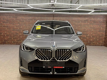 BMW X3, 2025г, полный привод, автомат