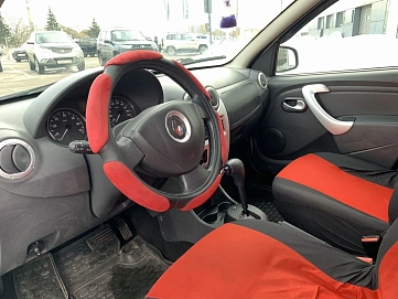 Renault , 2014г., передний привод, автомат