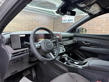 Hyundai Tucson, 2025г, полный привод, автомат