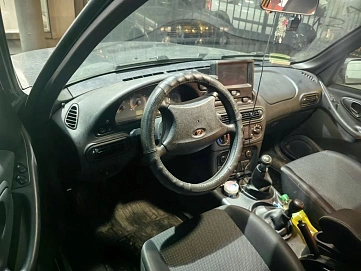 Lada (ВАЗ) Niva Travel, 2023г, полный привод, механика