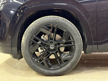 Volkswagen Teramont, 2026г, полный привод, робот
