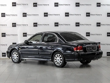 Hyundai Sonata, 2008г, передний привод, механика