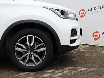 Chery Tiggo 4, 2022г, передний привод, вариатор