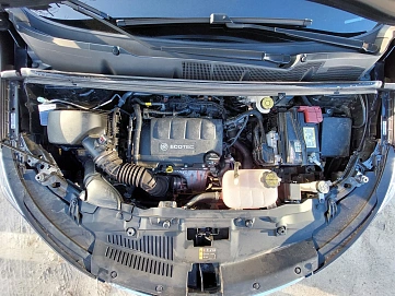 Buick Encore, 2019г, передний привод, автомат