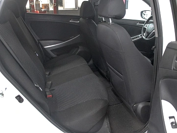 Hyundai Solaris, 2016г, передний привод, автомат