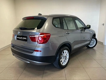 BMW X3, 2014г, передний привод, автомат
