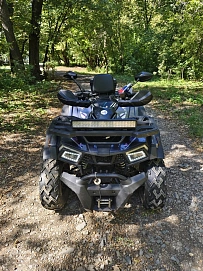 Tao Motor 200 Lux, 2023г, Задний с дифференциалом привод, Вариатор