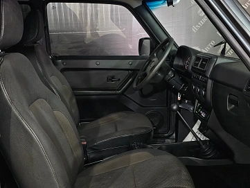 Lada (ВАЗ) 2121 (4x4), 2021г, полный привод, механика