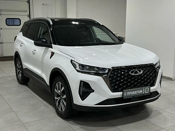 Chery Tiggo 7 Pro Max, 2023г, передний привод, вариатор
