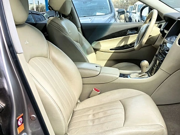 Infiniti EX, 2008г., полный привод, автомат