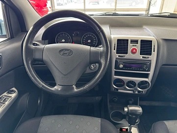 Hyundai Getz, 2007г., передний привод, автомат