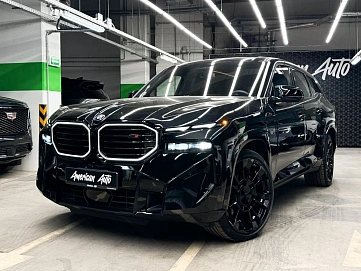 BMW XM, 2025г, полный привод, автомат