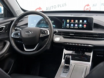 Chery Tiggo 4 Pro, 2024г, передний привод, вариатор