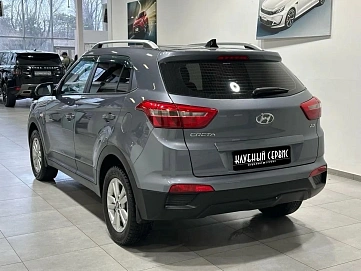 Hyundai Creta, 2020г, передний привод, автомат