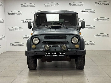 УАЗ Hunter, 2016г, передний привод, механика